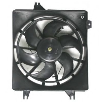 NRF 47499 Fan, radiator